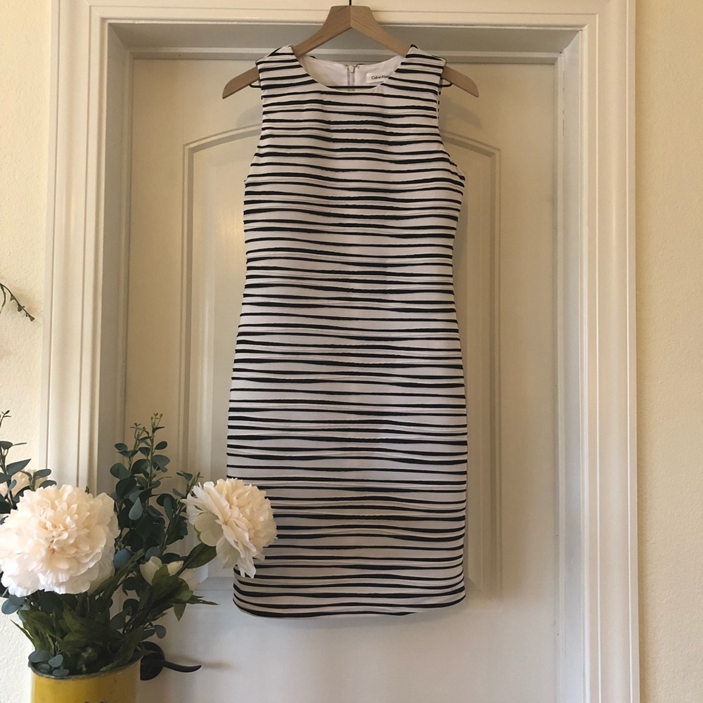 Calvin Klein dress